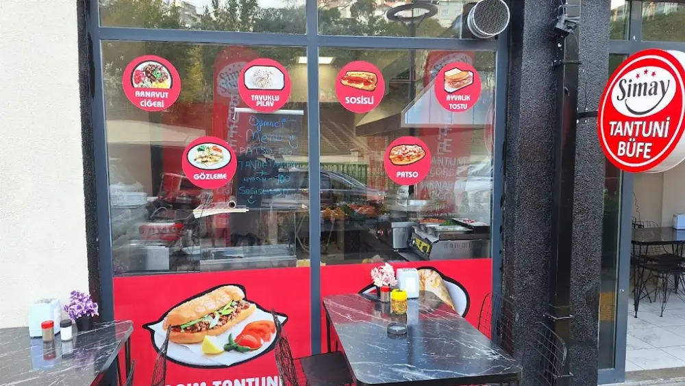Simay Tantuni Büfe — Büfeler, Kağıthane · fotoğraf 4