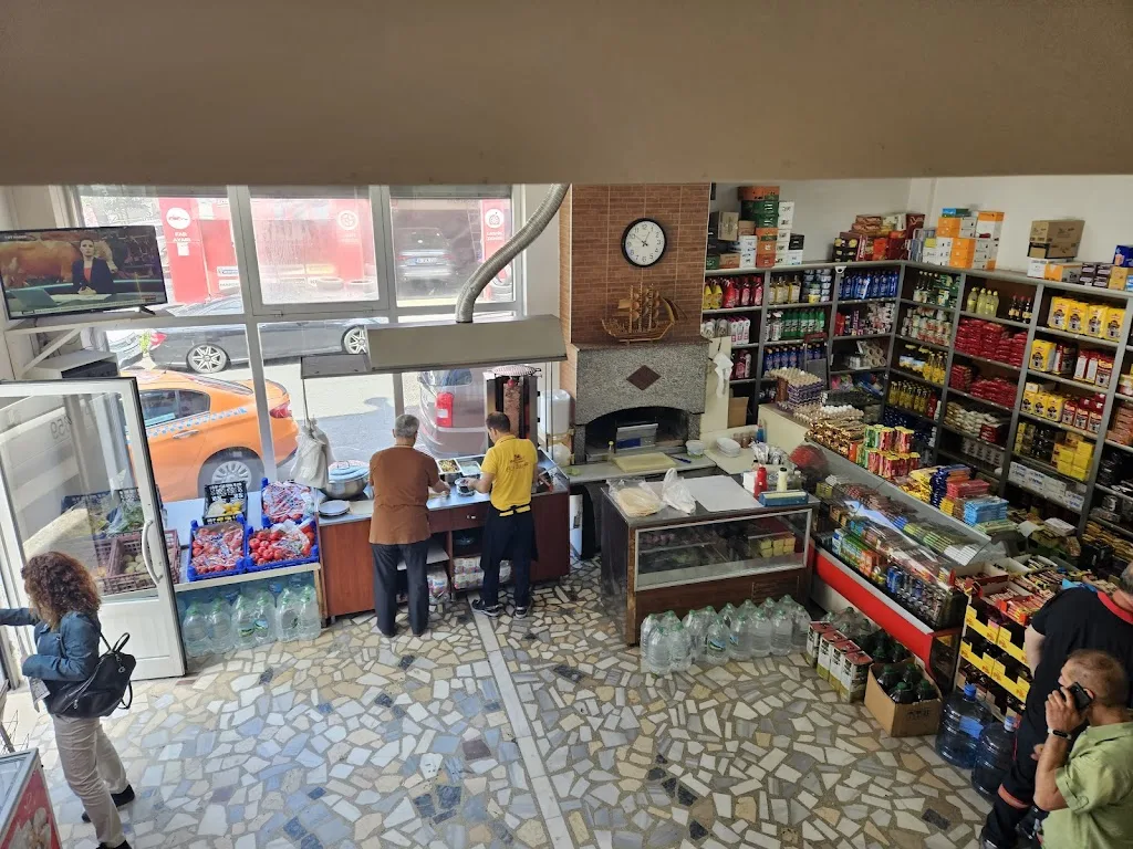 Kaptan Büfe - 3 — Büfeler, Kağıthane · fotoğraf 1