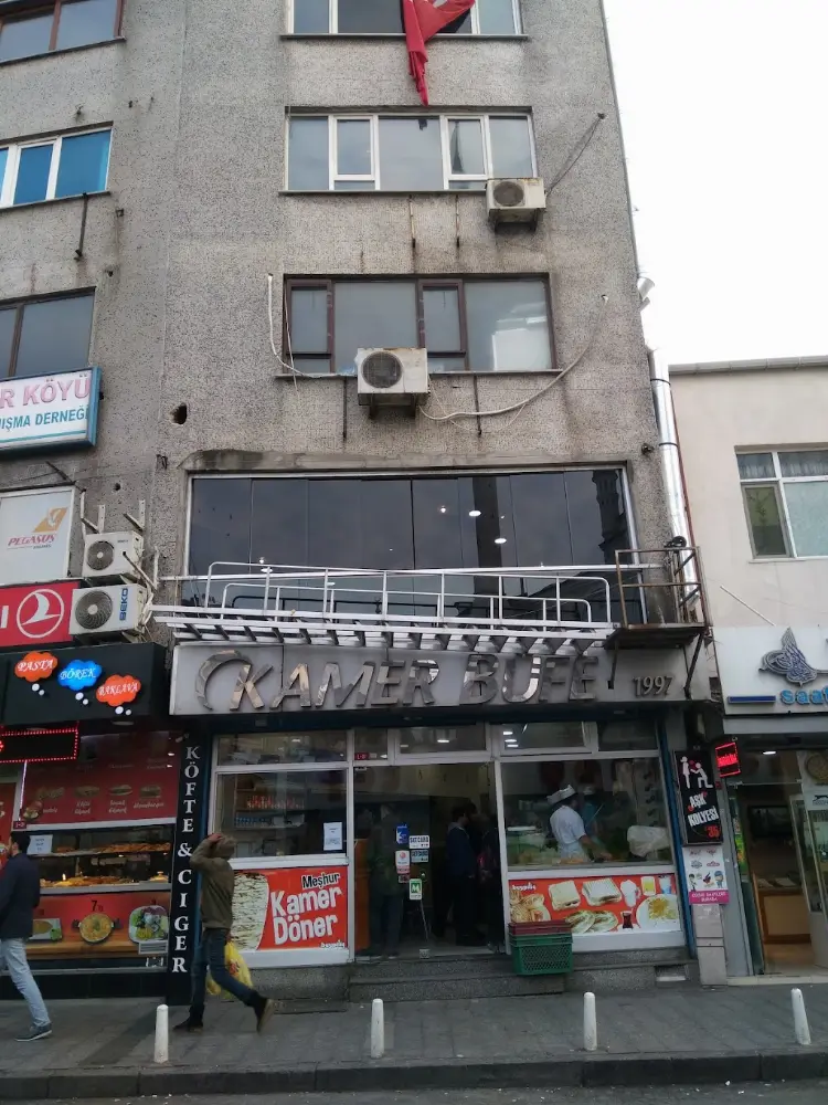 Kamer Büfe — Büfeler, Kağıthane · fotoğraf 2