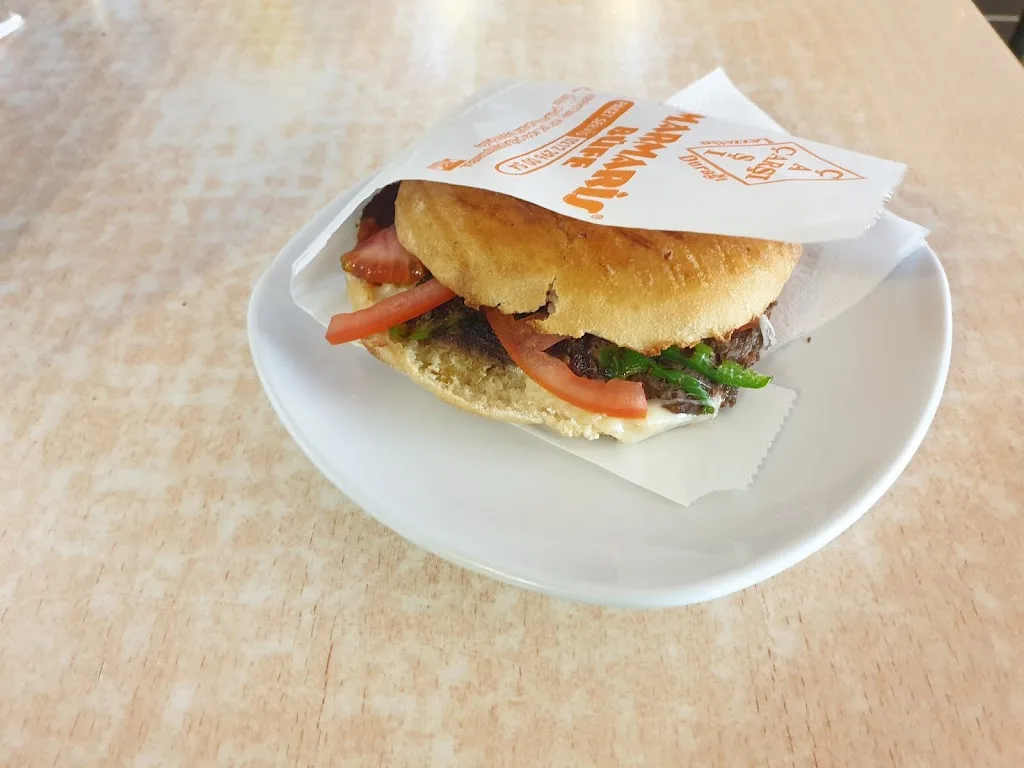 Marmaris Büfe — Büfeler, Kağıthane · fotoğraf 1