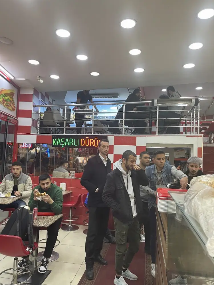 Murat Büfe — Büfeler, Kağıthane · fotoğraf 4
