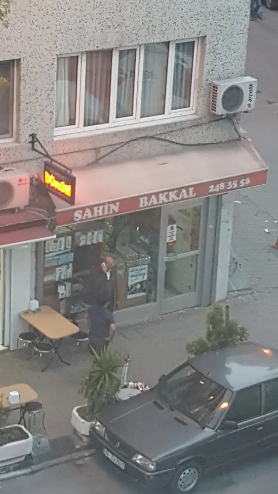 Cadde 28 Büfe Sandviç — Büfeler, Kağıthane · fotoğraf 2