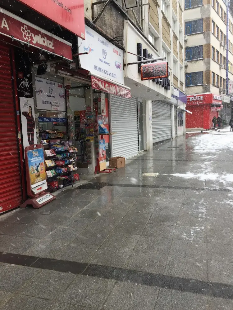 ALGAN BÜFE — Büfeler, Kağıthane · fotoğraf 3