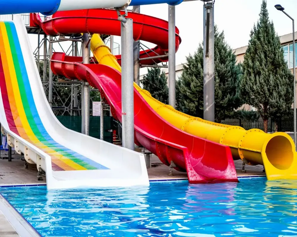 Şatopark Aqua ve Yüzme Havuzu — Yüzme Havuzları, Midyat · fotoğraf 4