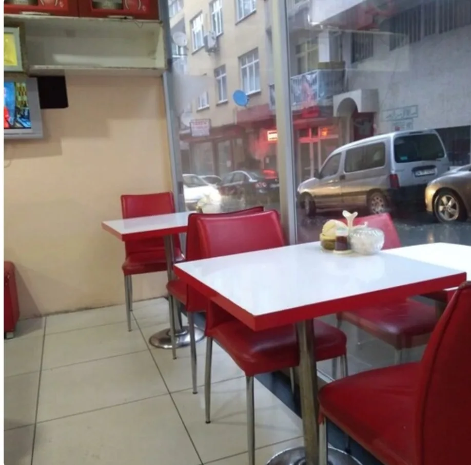 Anit Büfe — Büfeler, Kağıthane · fotoğraf 1