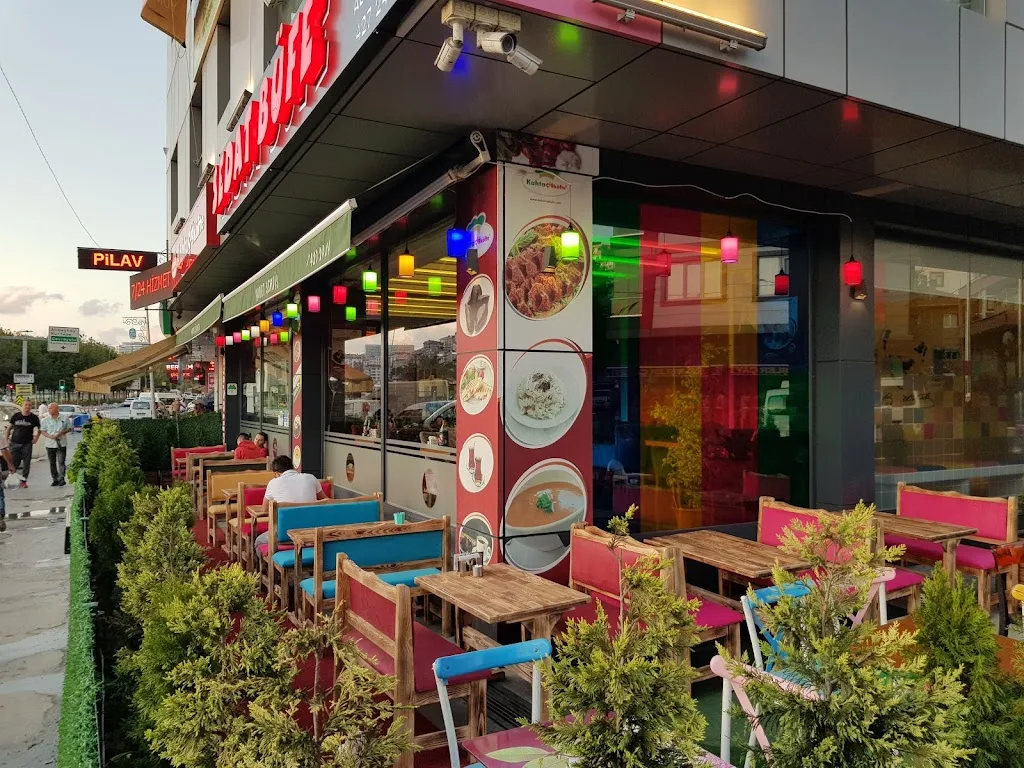 SEDAT BÜFE ALİBEYKÖY ŞUBESİ — Büfeler, Eyüpsultan · fotoğraf 1