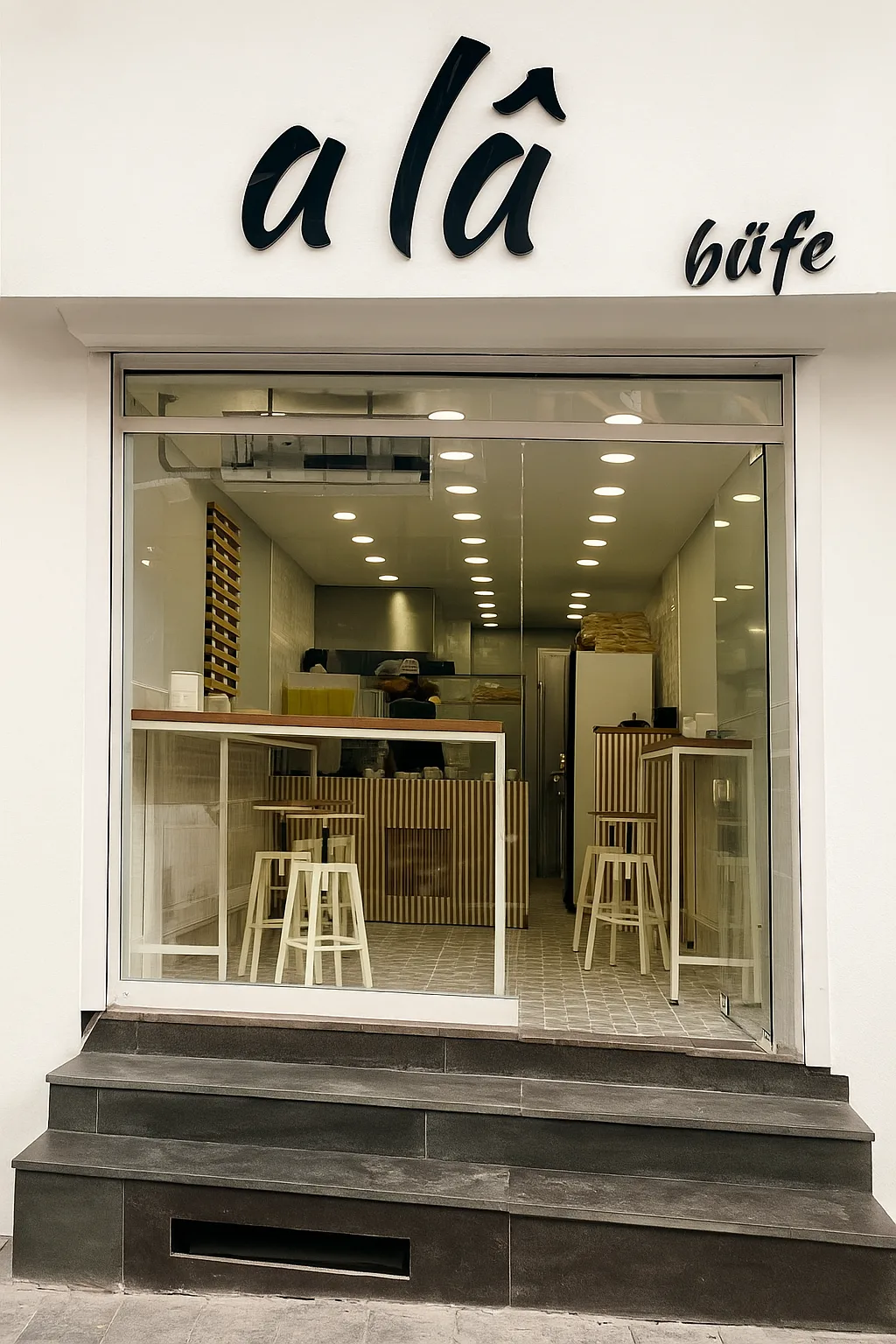 A lâ Büfe — Büfeler, Kağıthane · fotoğraf 1