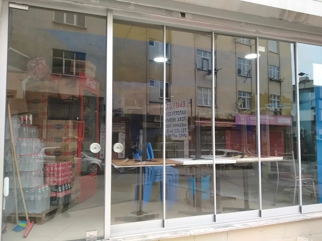 Yavuz Büfe — Büfeler, Kağıthane · fotoğraf 1