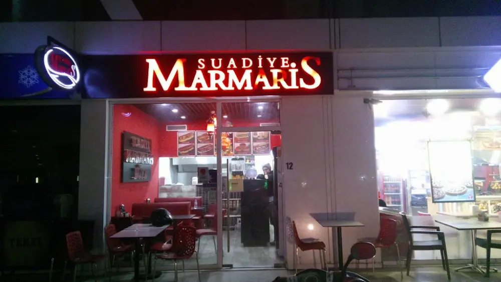 Suadiye Marmaris — Büfeler, Kağıthane · fotoğraf 2