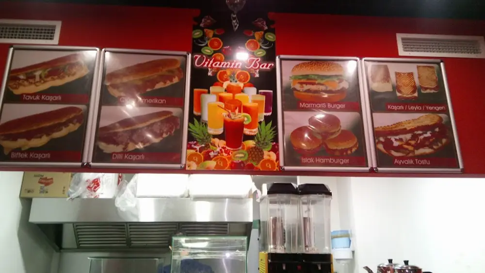 Suadiye Marmaris — Büfeler, Kağıthane · fotoğraf 4