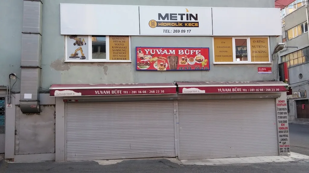 Yuvam Büfe — Büfeler, Şişli · fotoğraf 1
