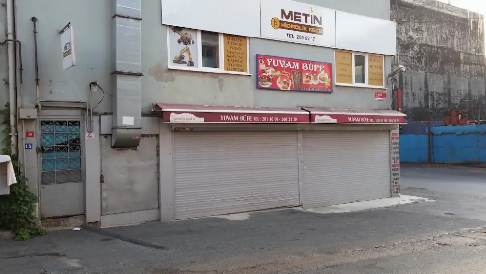 Yuvam Büfe — Büfeler, Şişli · fotoğraf 4