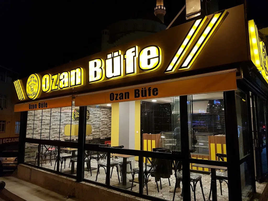 Ozan Büfe — Büfeler, Beyoğlu · fotoğraf 1