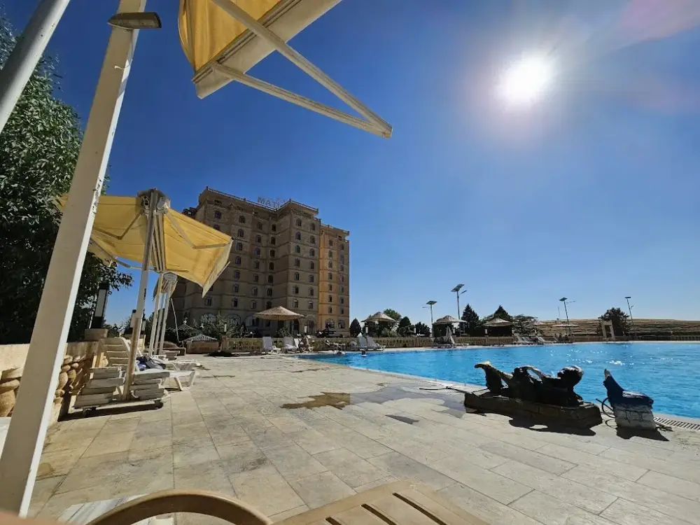 Matiat Havuz — Yüzme Havuzları, Midyat · fotoğraf 2