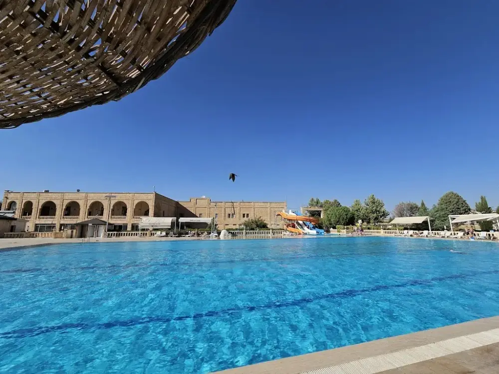Matiat Havuz — Yüzme Havuzları, Midyat · fotoğraf 3