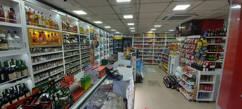 Özmen Büfe & Tekel — Büfeler, Şişli · fotoğraf 2
