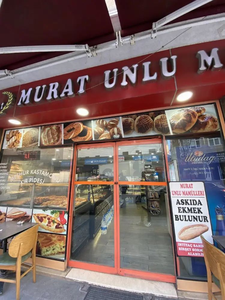 Murat Büfe — Büfeler, Kağıthane · fotoğraf 2