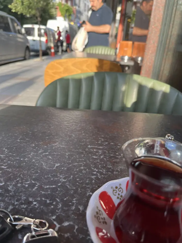 Murat Büfe — Büfeler, Kağıthane · fotoğraf 4