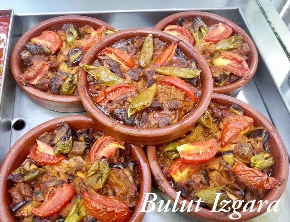 Bulut Izgara Ev Yemekleri Lokantası — Evlere yemek Servisi, Kağıthane · fotoğraf 2