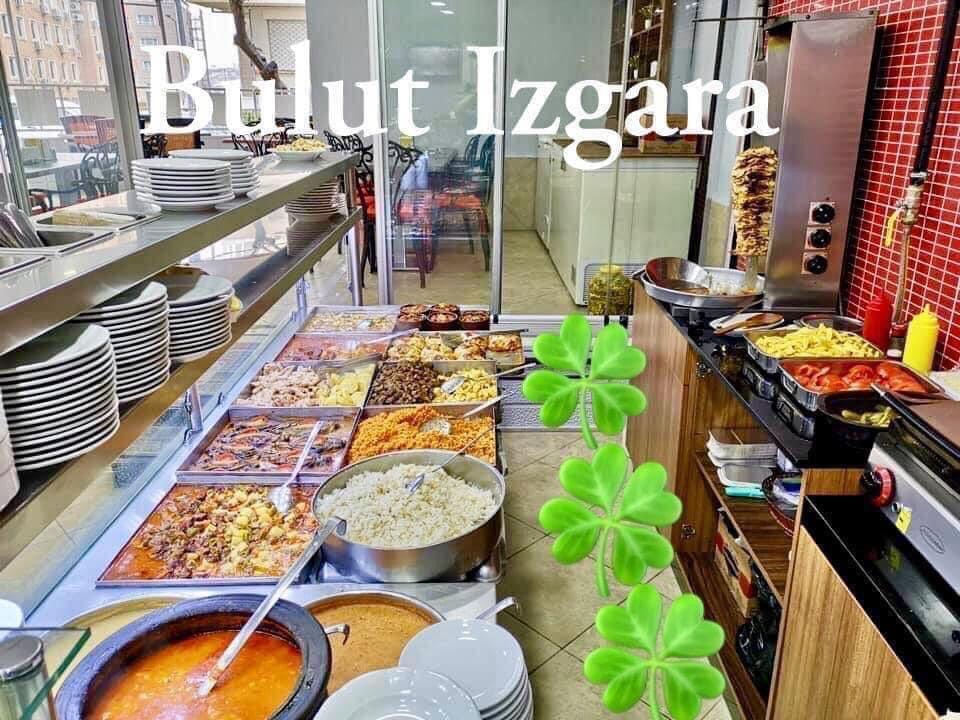 Bulut Izgara Ev Yemekleri Lokantası — Evlere yemek Servisi, Kağıthane · fotoğraf 1