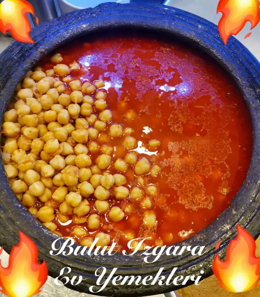 Bulut Izgara Ev Yemekleri Lokantası — Evlere yemek Servisi, Kağıthane · fotoğraf 4