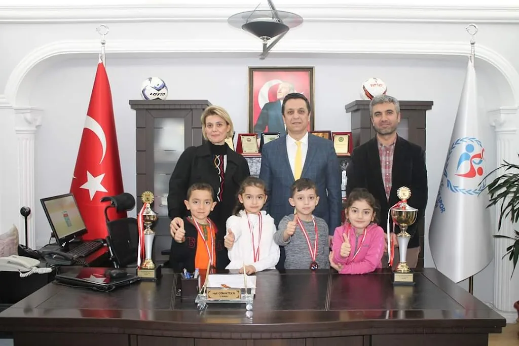 Mardin Gençlik ve Spor İl Müdürlüğü — Yüzme Havuzları, Artuklu · fotoğraf 1