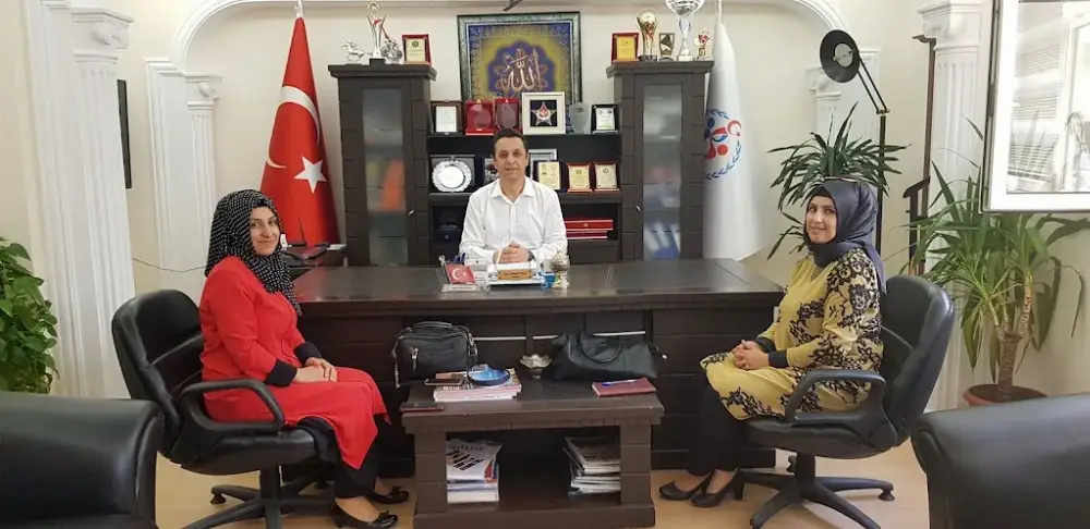 Mardin Gençlik ve Spor İl Müdürlüğü — Yüzme Havuzları, Artuklu · fotoğraf 3