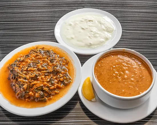 Ablamın Yeri Ev Yemekleri — Evlere yemek Servisi, Kağıthane · fotoğraf 4