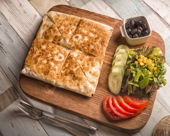 Ablamın Yeri Ev Yemekleri — Evlere yemek Servisi, Kağıthane · fotoğraf 1