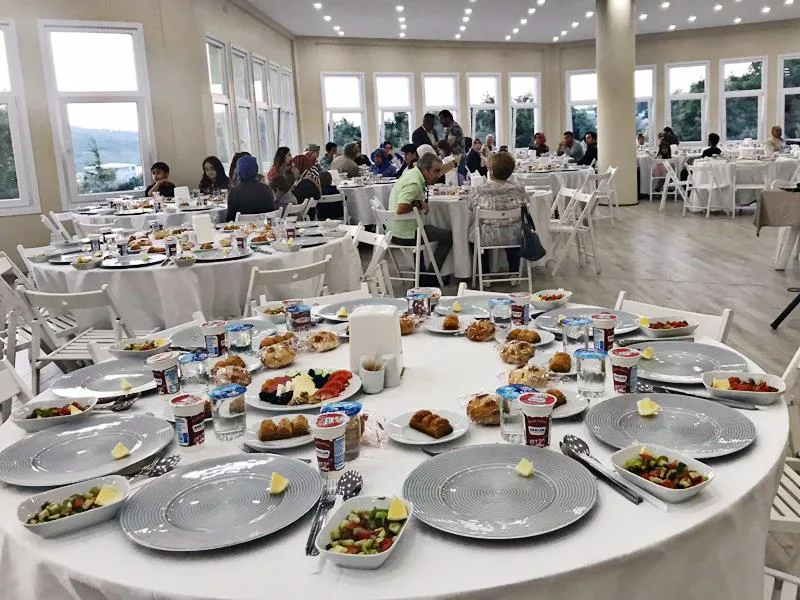 Pane Toplu Yemek — Evlere yemek Servisi, Kağıthane · fotoğraf 1