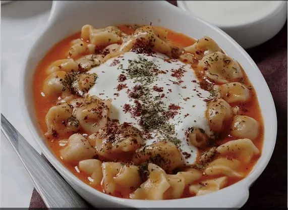 Cem Sultan Mantı & Ev Yemekleri — Evlere yemek Servisi, Kağıthane · fotoğraf 3