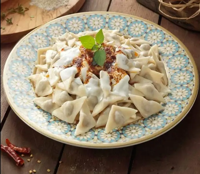 Cem Sultan Mantı & Ev Yemekleri — Evlere yemek Servisi, Kağıthane · fotoğraf 4