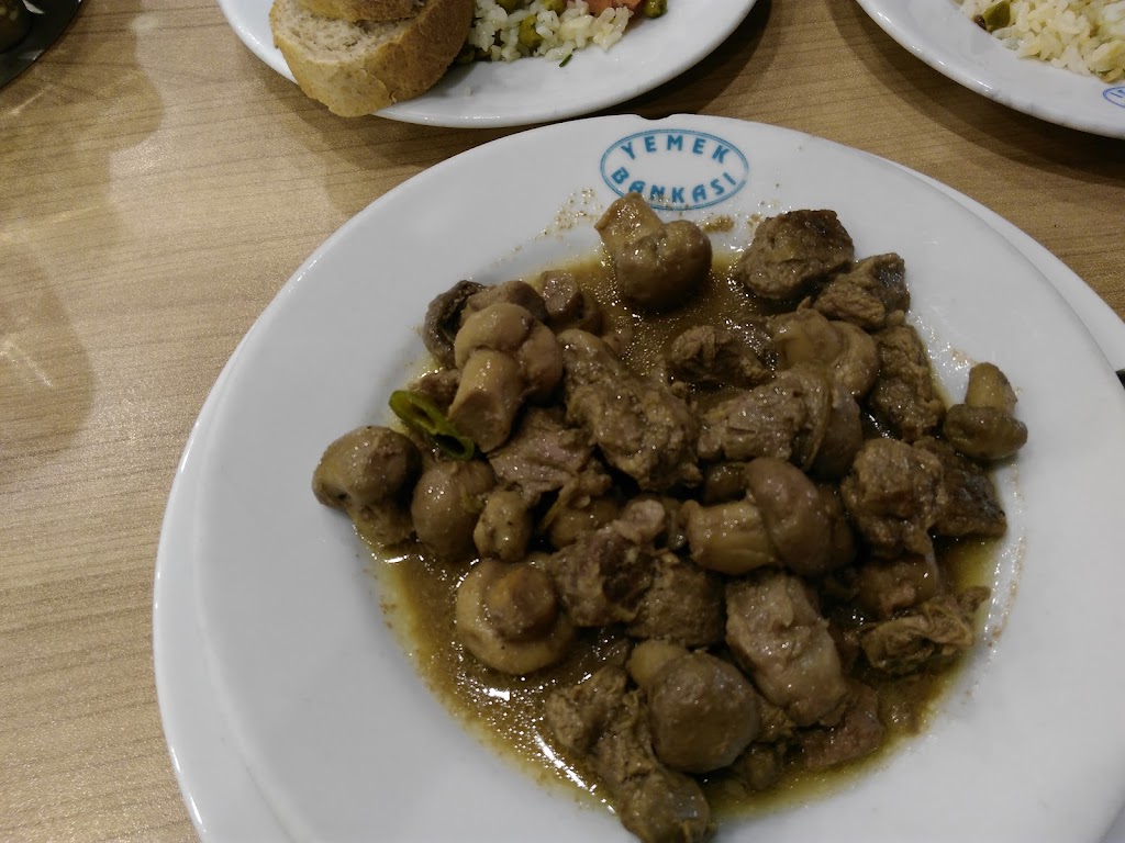 Yemek Bankası — Evlere yemek Servisi, Kağıthane · fotoğraf 1