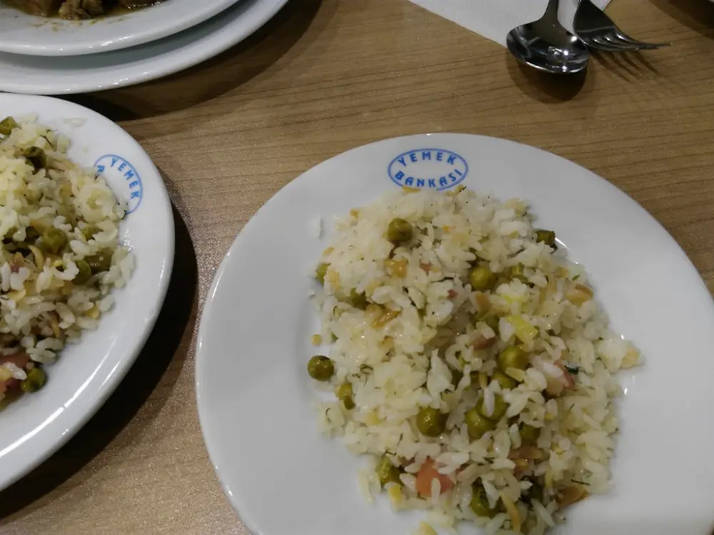 Yemek Bankası — Evlere yemek Servisi, Kağıthane · fotoğraf 4