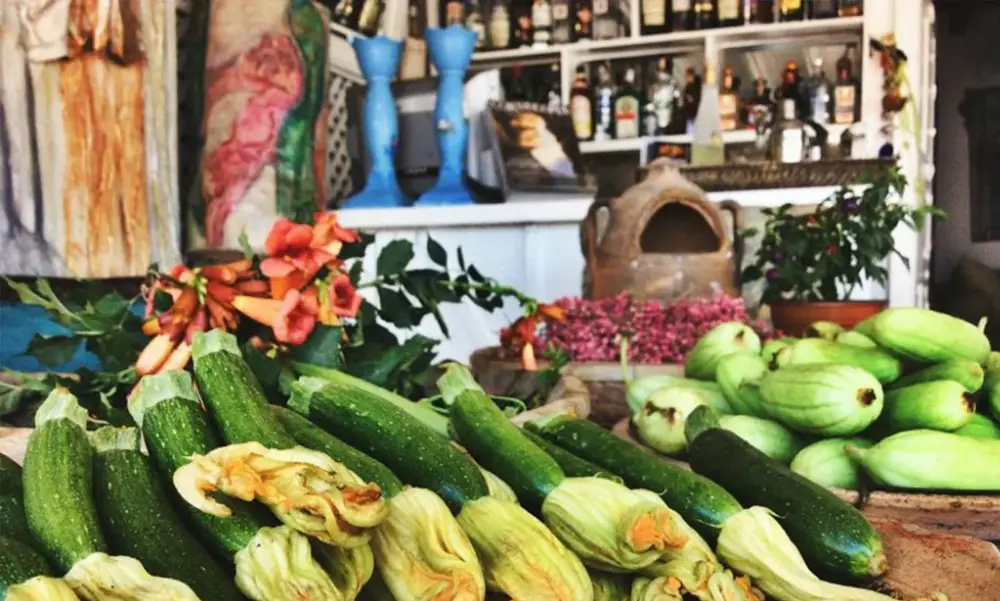 Sheanai Bodrum — Akdeniz mutfağı, Bodrum · fotoğraf 2