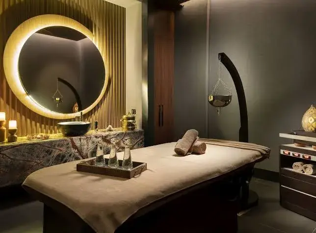Mardin Masaj Salonu Royal Spa — Yüzme Havuzları, Artuklu · fotoğraf 2