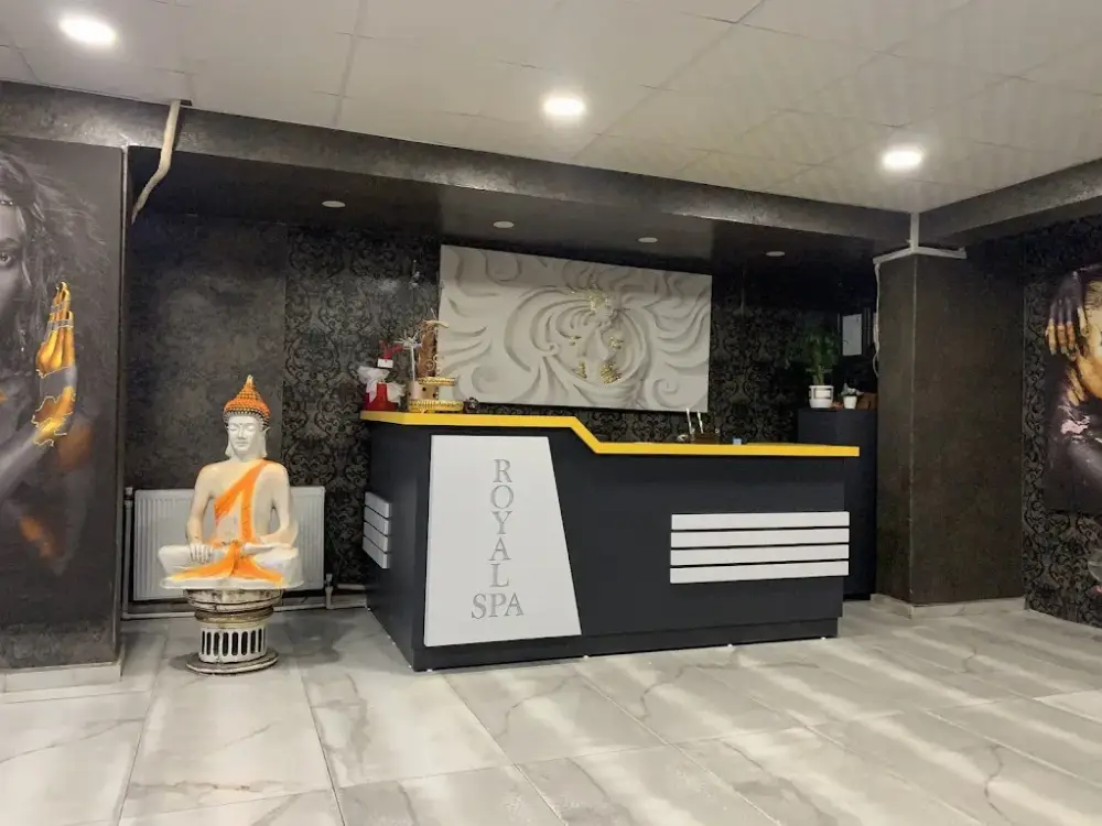 Mardin Masaj Salonu Royal Spa — Yüzme Havuzları, Artuklu · fotoğraf 3