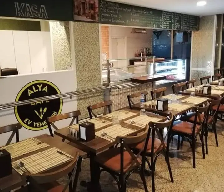 ALYA CAFE EV YEMEKLERİ — Evlere yemek Servisi, Kağıthane · fotoğraf 2