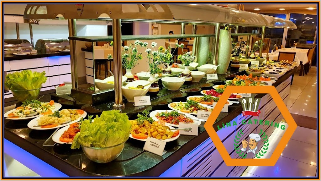 Lina Catering Toplu ve Taşıma Yemek Firması — Evlere yemek Servisi, Kağıthane · fotoğraf 1