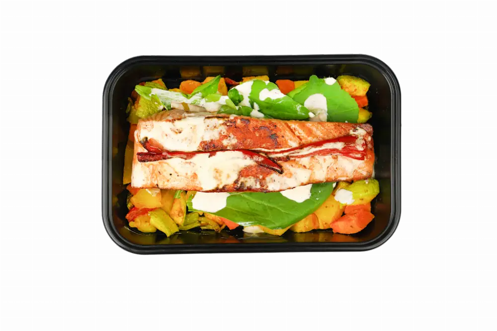 Rafinera Paket Yemek — Evlere yemek Servisi, Kağıthane · fotoğraf 4