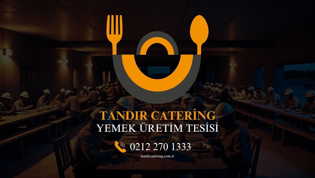 Tandır Catering Yemek Üretim Tesisi — Evlere yemek Servisi, Şişli · fotoğraf 1