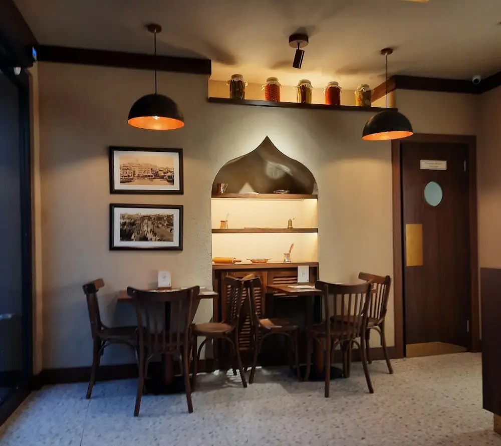 Adile Sultan Ev Yemekleri- Sultan Selim Restoranı (Ekspres) — Evlere yemek Servisi, Kağıthane · fotoğraf 3