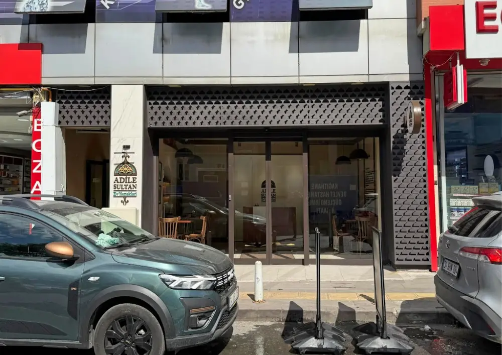 Adile Sultan Ev Yemekleri- Sultan Selim Restoranı (Ekspres) — Evlere yemek Servisi, Kağıthane · fotoğraf 4
