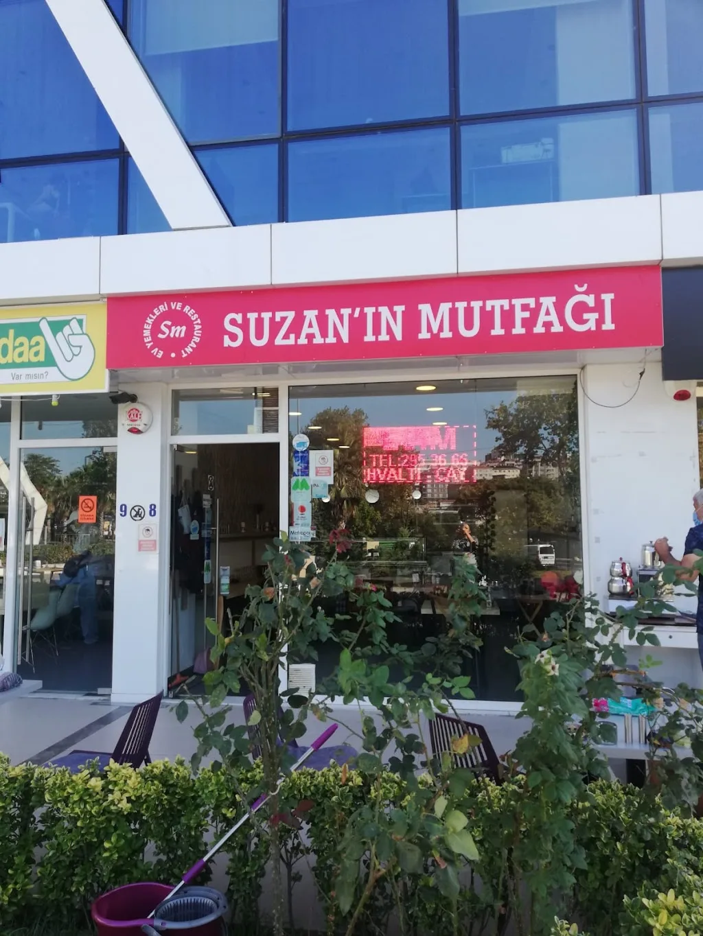 Suzan'ın Mutfağı — Evlere yemek Servisi, Kağıthane · fotoğraf 1