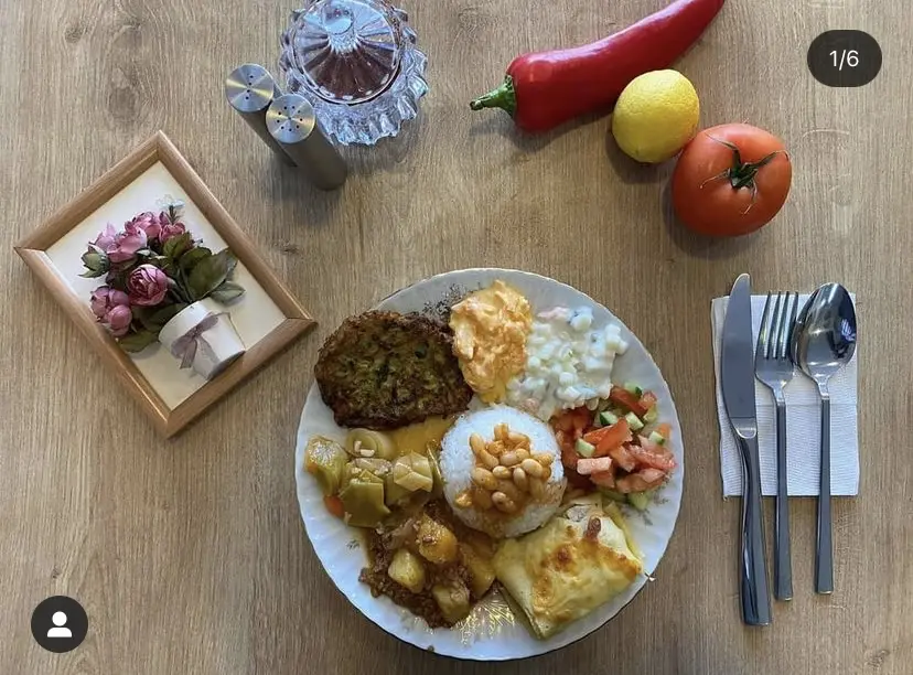 Suzan'ın Mutfağı — Evlere yemek Servisi, Kağıthane · fotoğraf 2