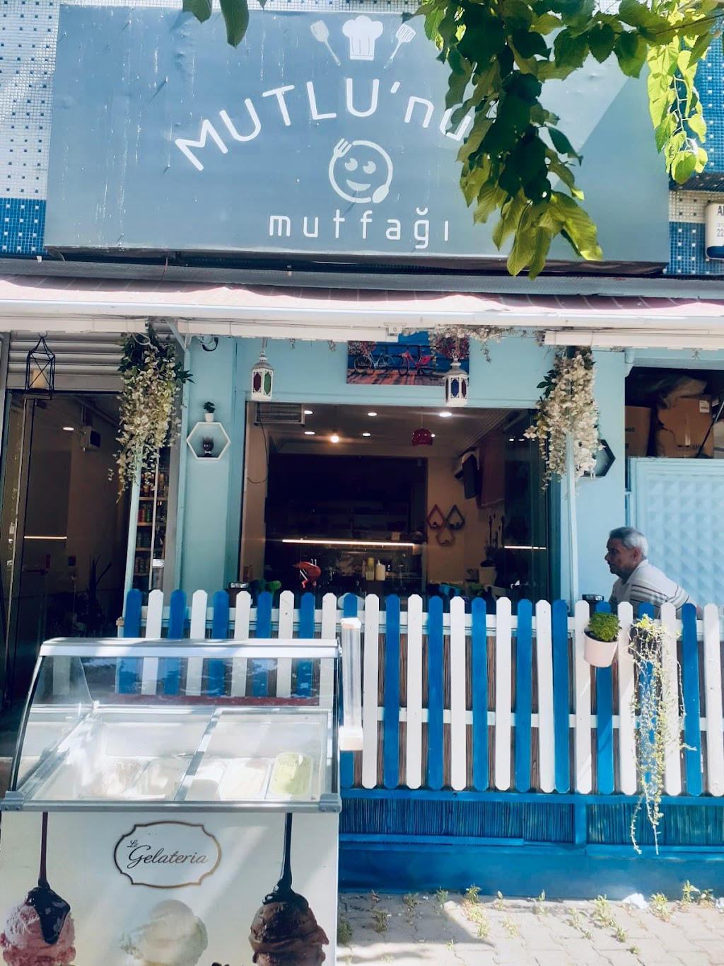 Mutlu'nun Mutfağı — Evlere yemek Servisi, Kağıthane · fotoğraf 1