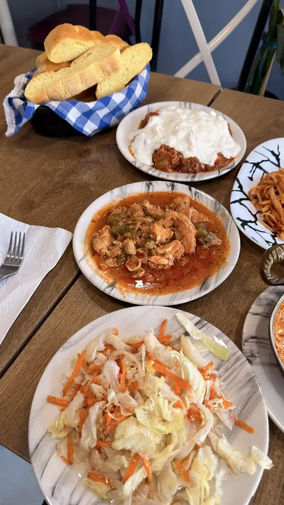 Mutlu'nun Mutfağı — Evlere yemek Servisi, Kağıthane · fotoğraf 3