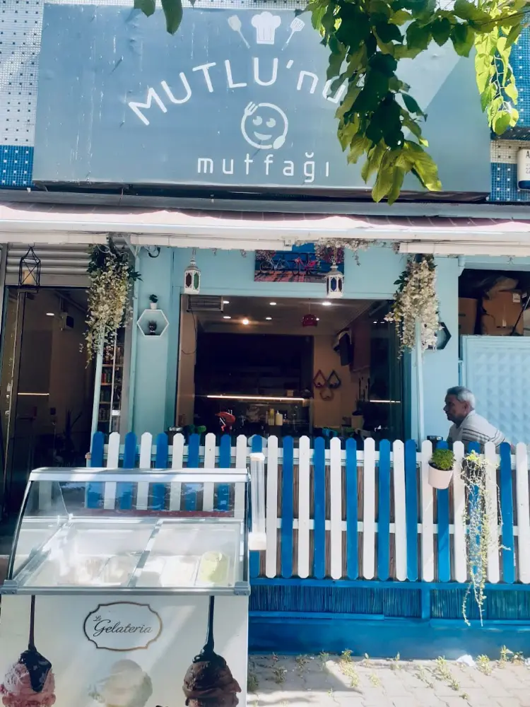 Mutlu'nun Mutfağı — Evlere yemek Servisi, Kağıthane · fotoğraf 4