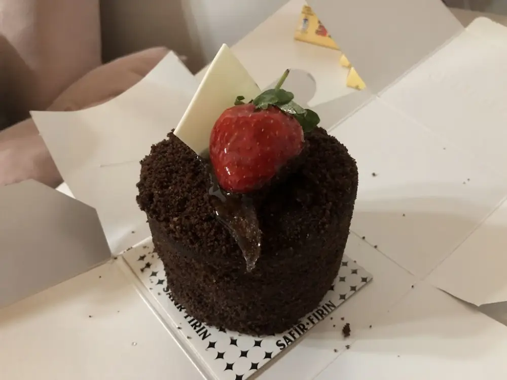 Safir Firin — Fırınlar, Kağıthane · fotoğraf 3
