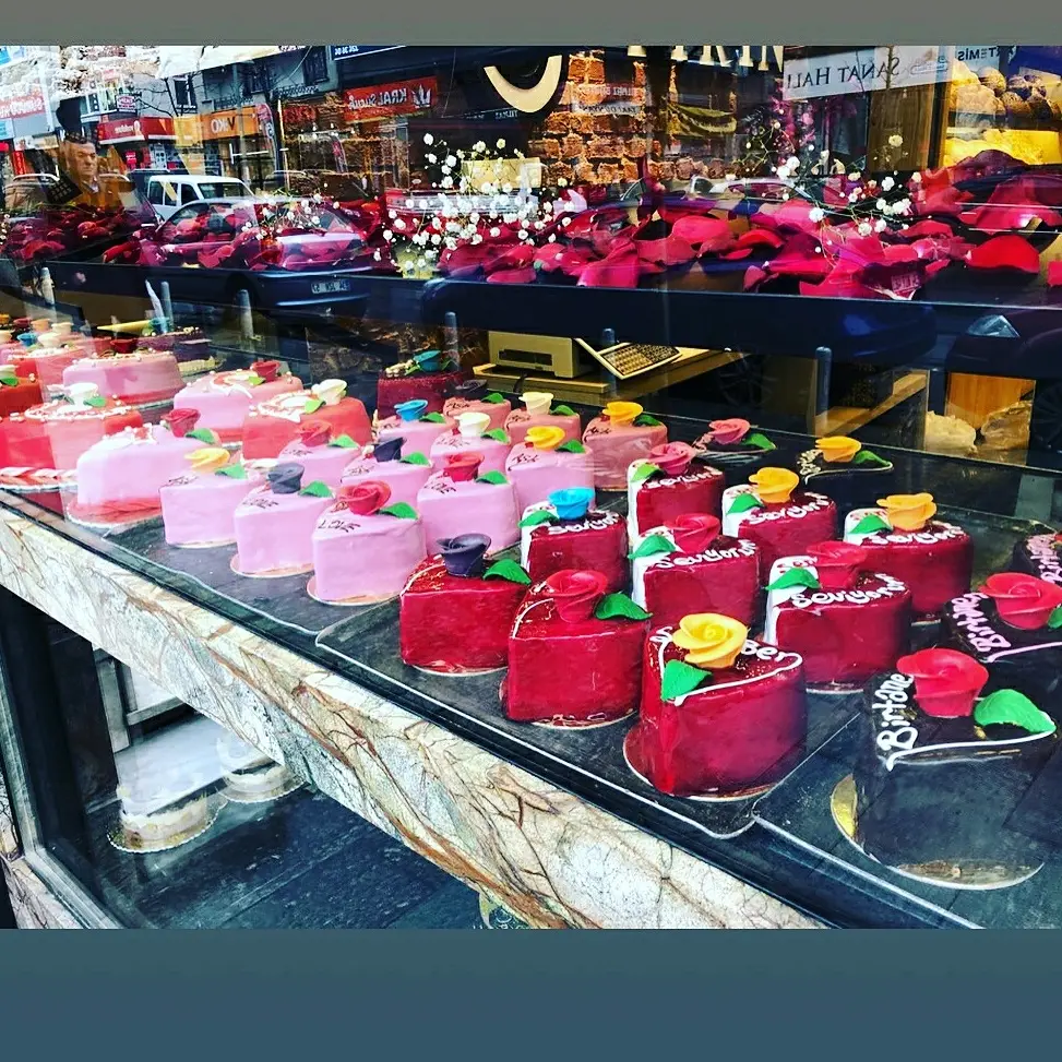 BURÇAK FIRIN — Fırınlar, Kağıthane · fotoğraf 3